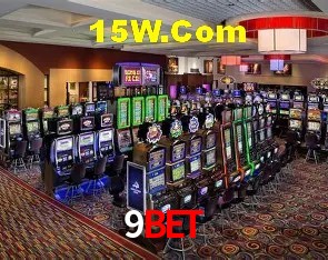 Slots com jackpots e giros grátis na 9Bet